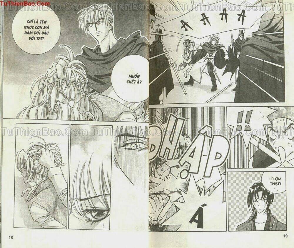 hồi ký ma vương chapter 3 9