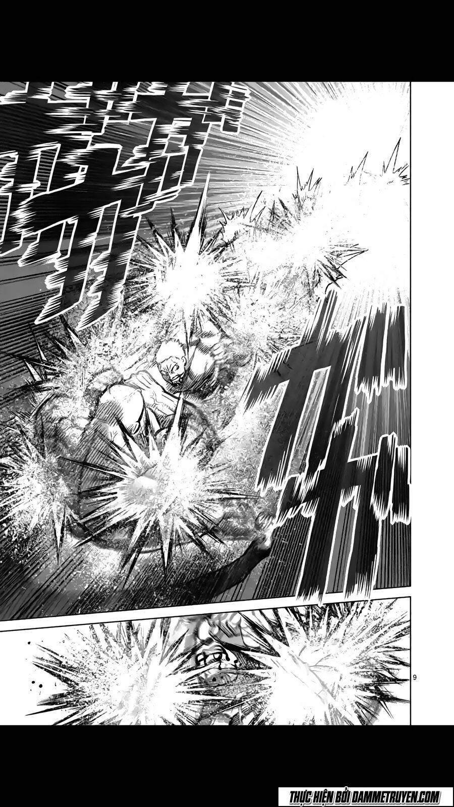 tokita ouma - đấu sĩ atula chapter 138 10