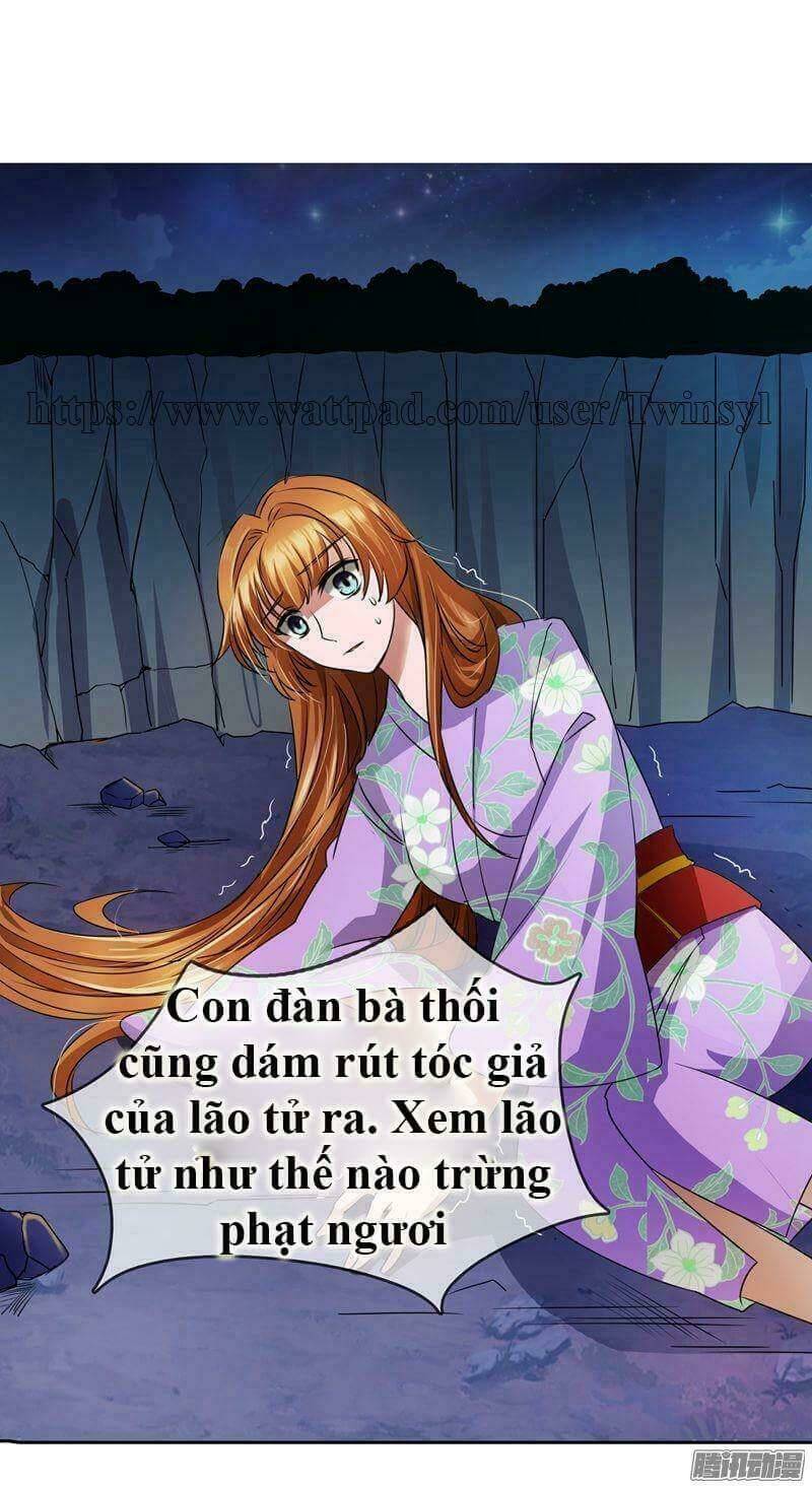 bá đạo trung khuyển tìm ái ký chapter 11 12