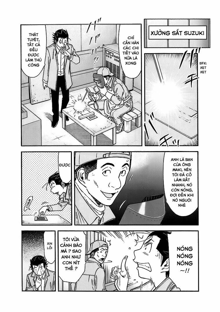 bartender chapter 143 2