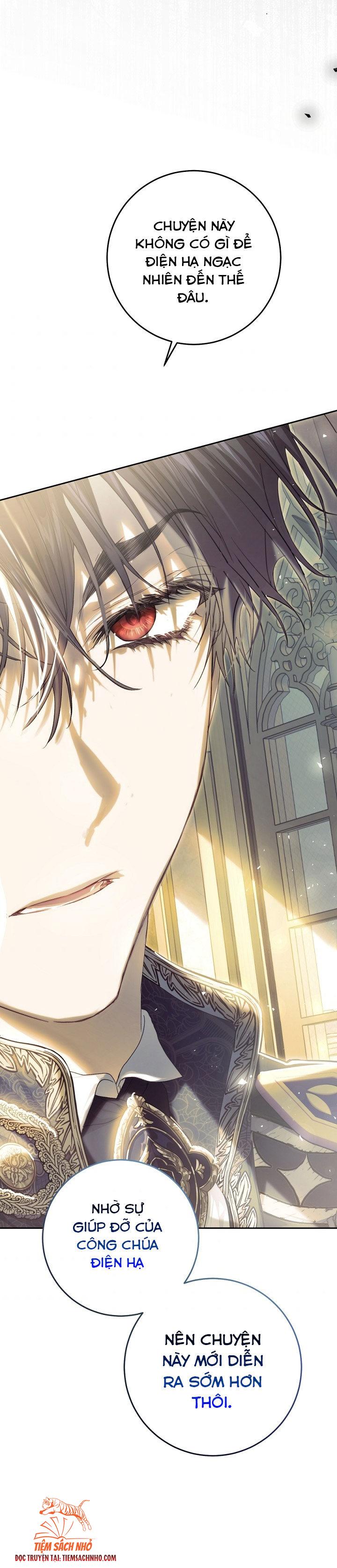 ác nữ là con rối chapter 59 35