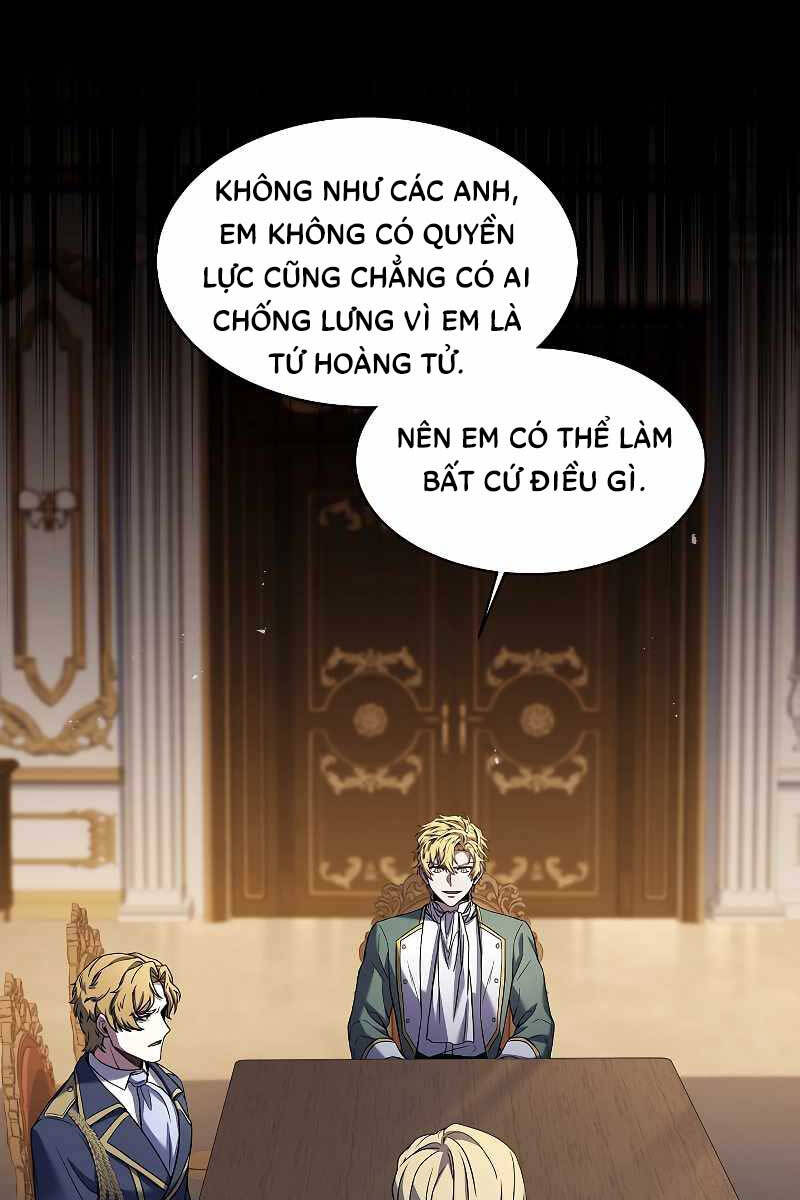 sự trở lại của hiệp sĩ giáo vô song chapter 105 115