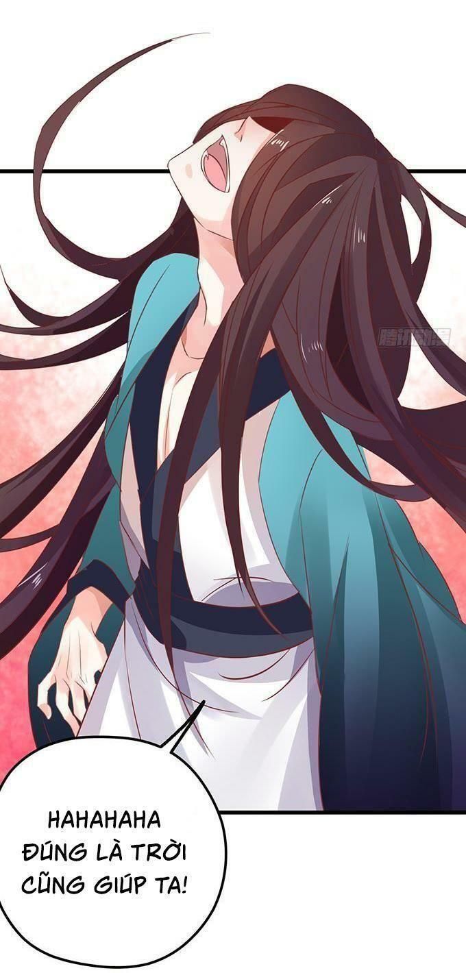 hồ tiên hung bạo chapter 20 37