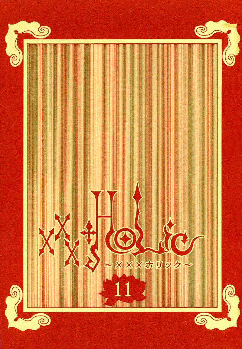 xxxholic - hành trình bí ẩn chapter 67 16