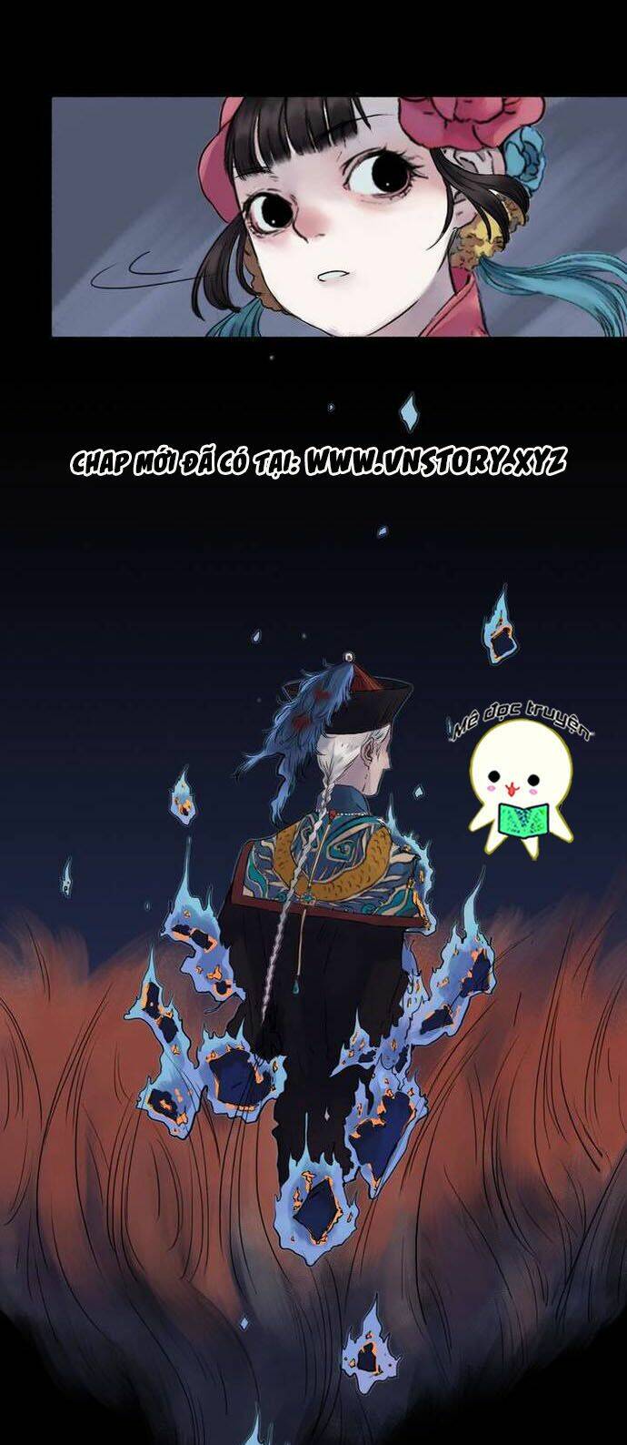 mặc đấu tuyến chapter 20 6