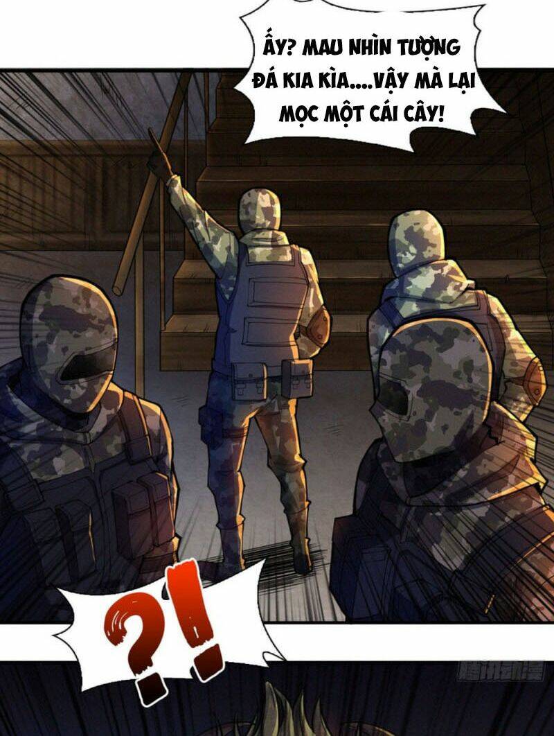 nơi này có yêu khí chapter 70 17