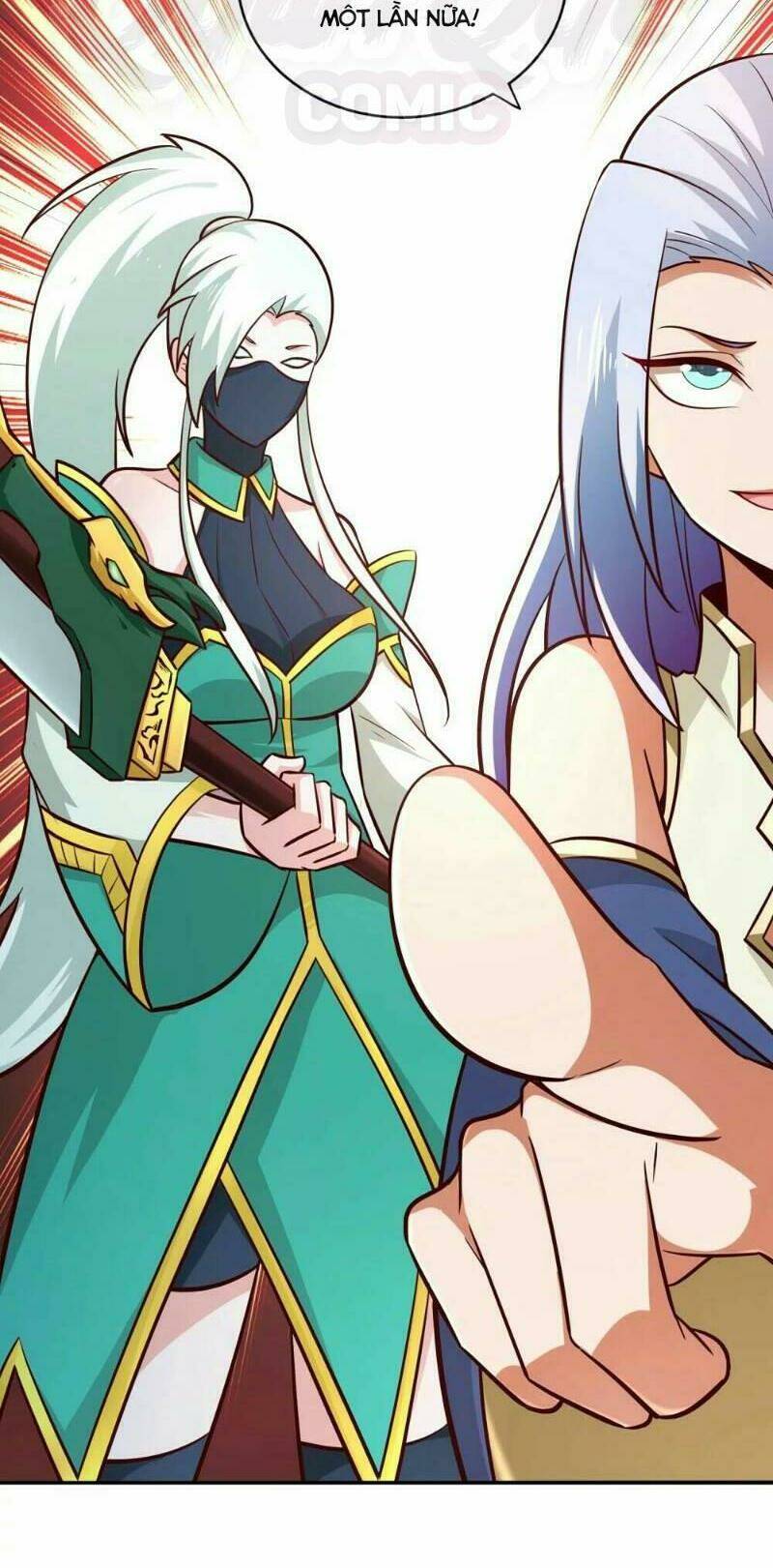 võ linh kiếm tôn chapter 90 20