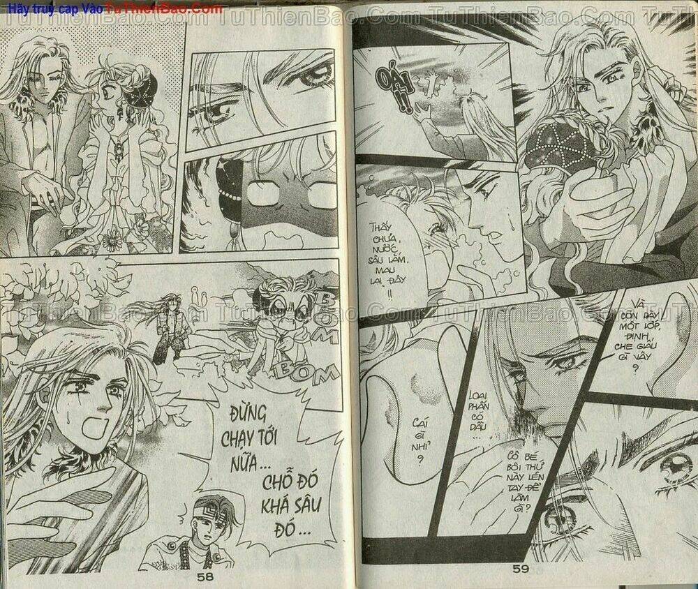 công chúa nam yên chapter 7 27