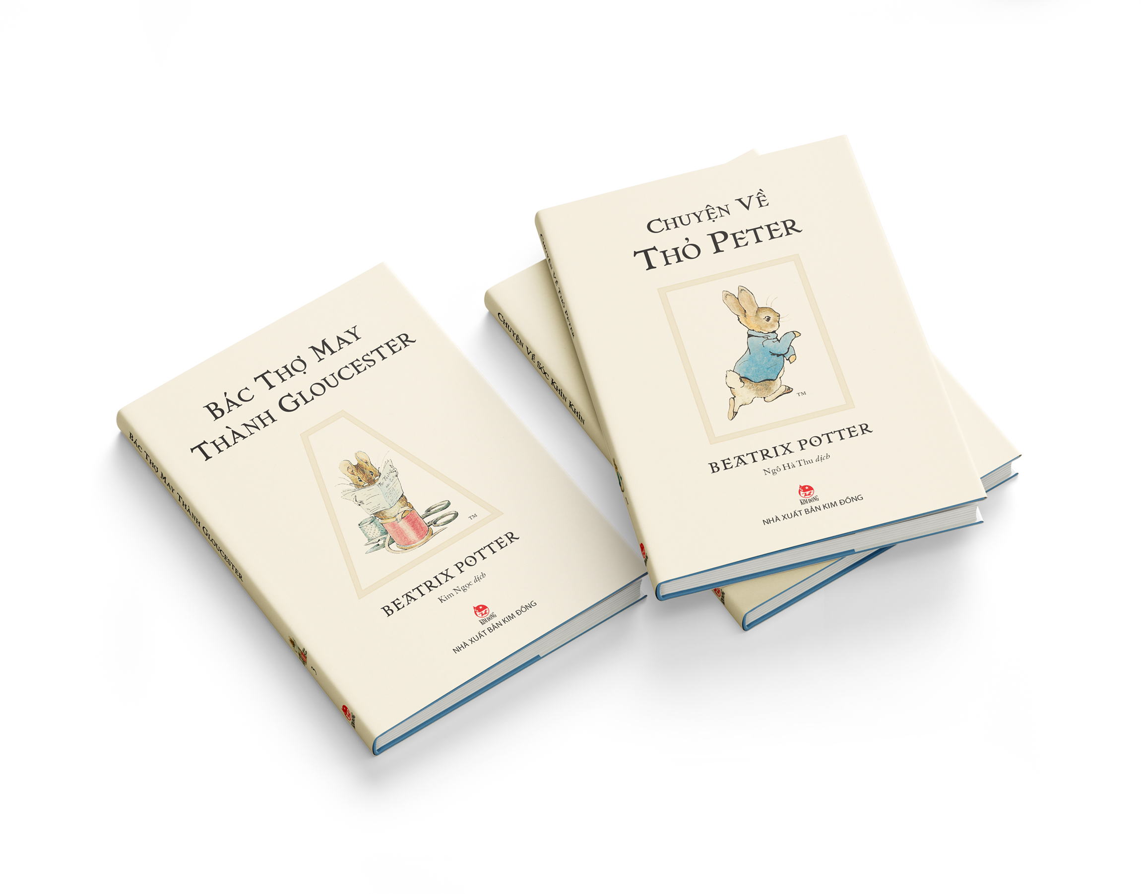 Sách Boxset Thế Giới Của Thỏ Peter (23 Cuốn)