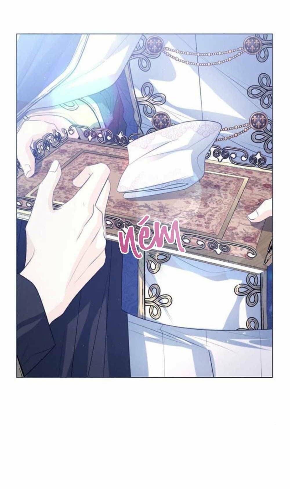 tôi sẽ từ bỏ vị trí hoàng hậu chapter 34 58