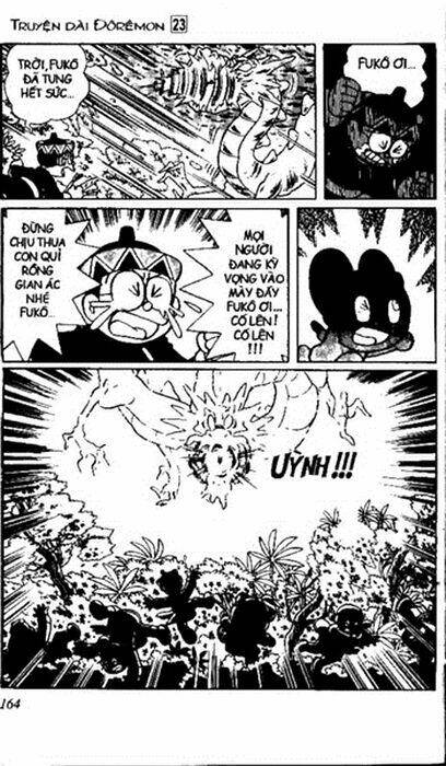 doraemon dài chapter 23.5 28