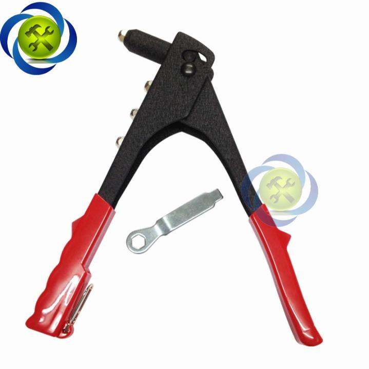 Kìm rút rive Top TB-724 đỏ đen