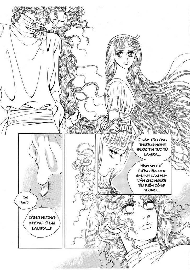 princess - công chúa xứ hoa (bản đẹp) chapter 52 49