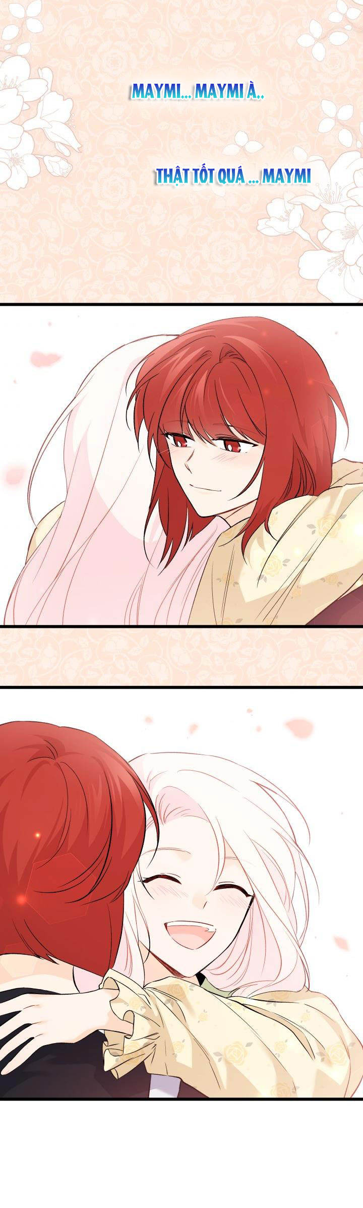 mối liên kết giữa báo đen và bé thỏ chapter 52 29