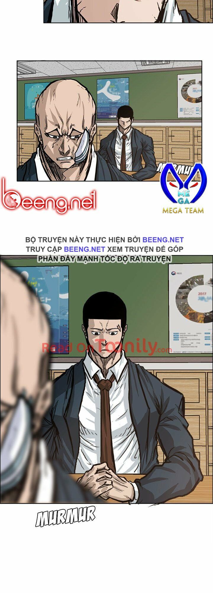 bá chủ học đường ss2 chapter 19 32