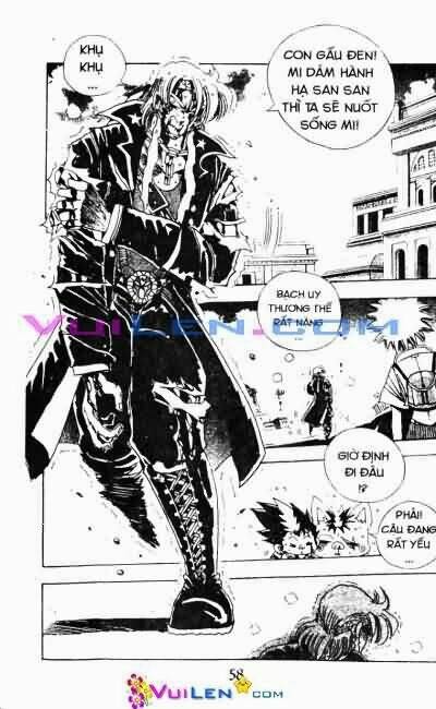 tiểu hòa thượng hd remake chapter 203 8