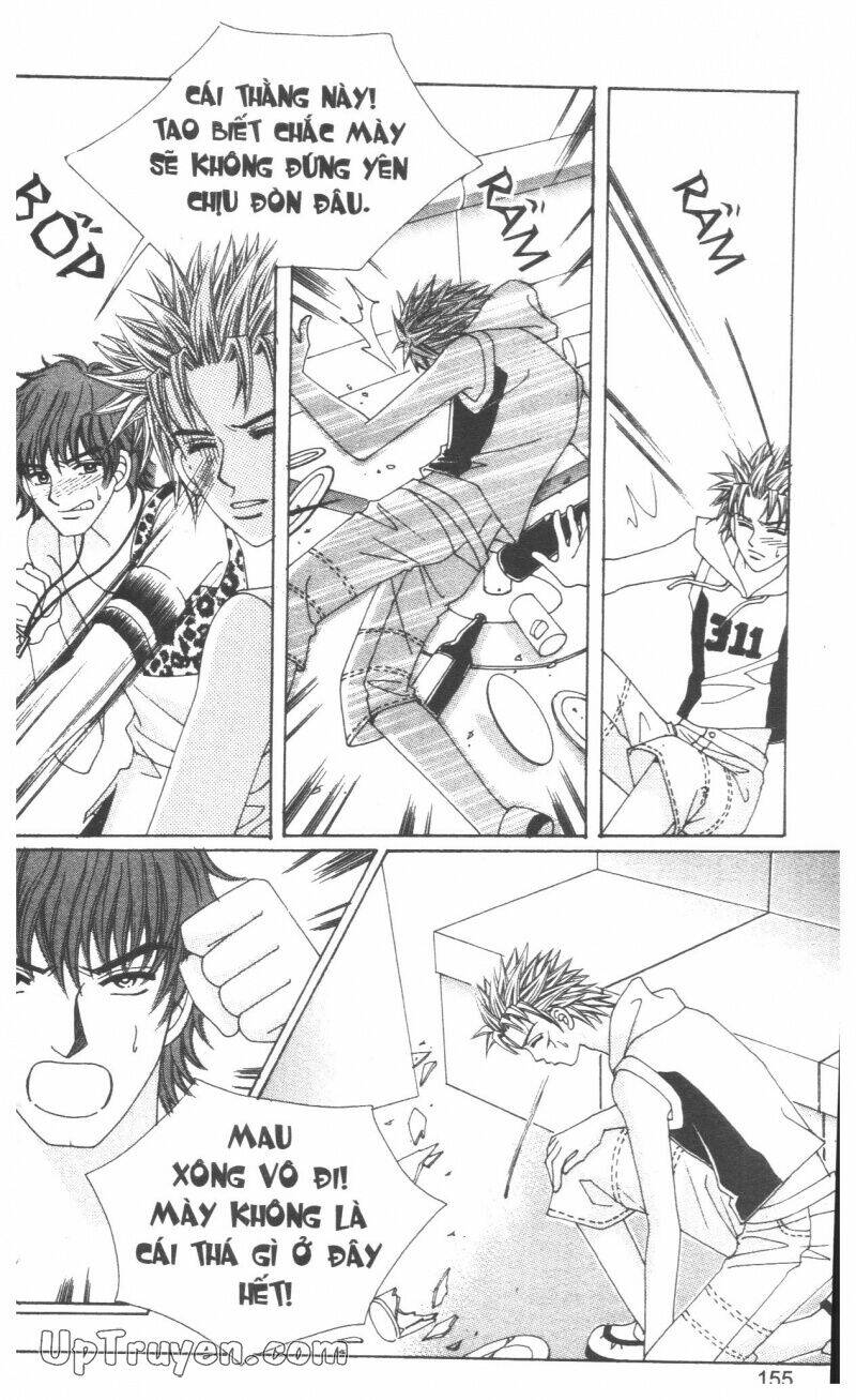 cáo già gặp sói điên chapter 6 156