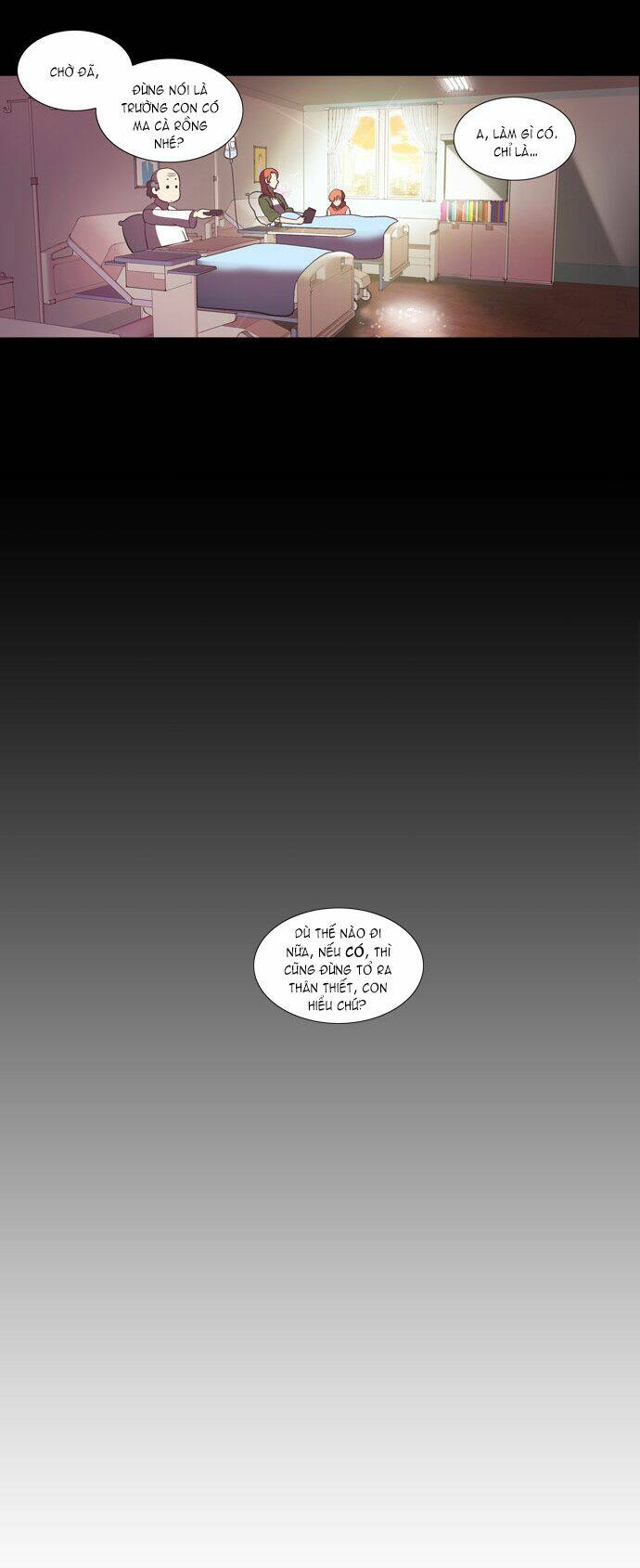 ma cà rồng biết yêu chapter 39 9