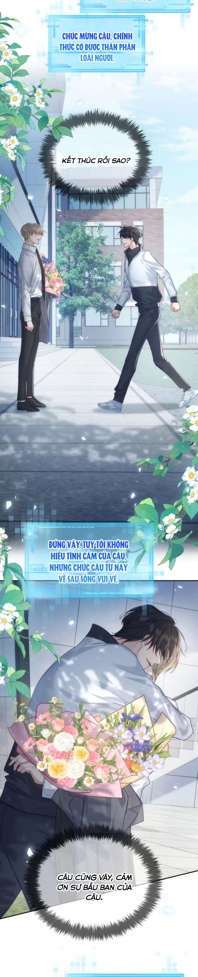 nhân vật chính chỉ muốn yêu đương chapter 50 14