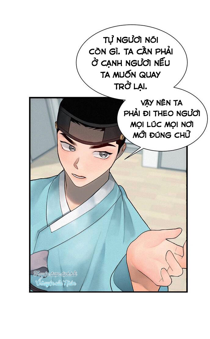 người tình của gwanghae chapter 1.2 44