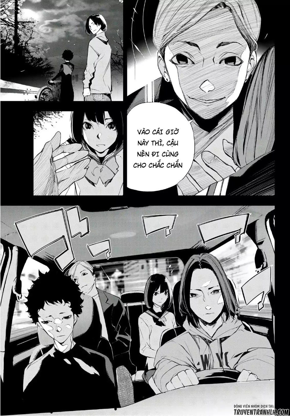 giết người trong giấc mơ chapter 1 26