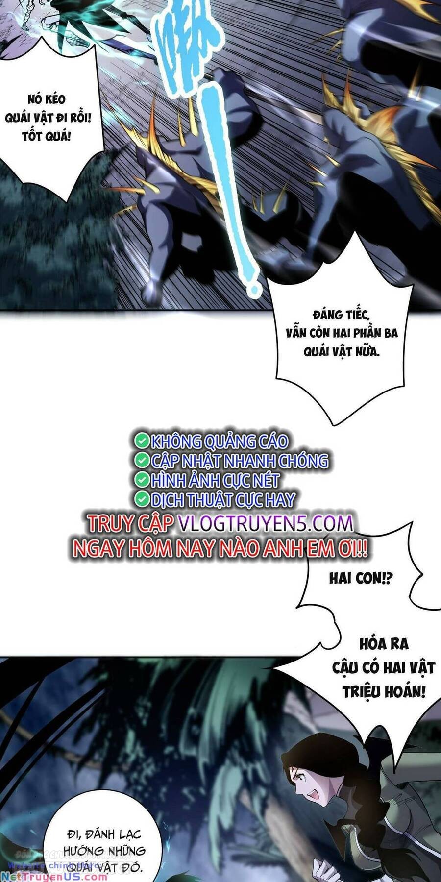 tử linh pháp sư! ta chính là thiên tài chapter 17 46