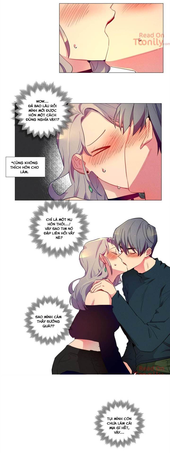 mảnh ghép o bị khuyết chapter 66 12