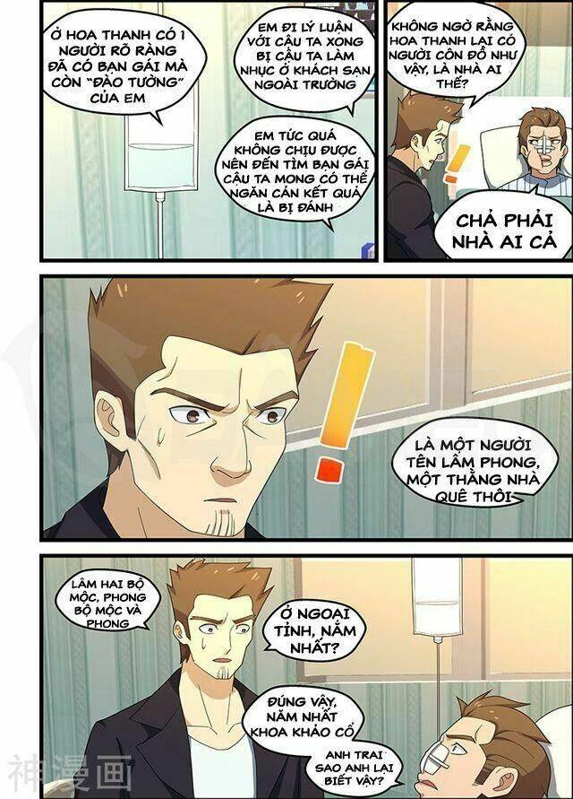 đào hoa bảo điển chapter 152 4