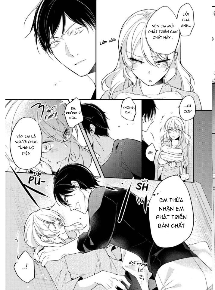 nhìn vào đôi mắt em chapter 3.2 7