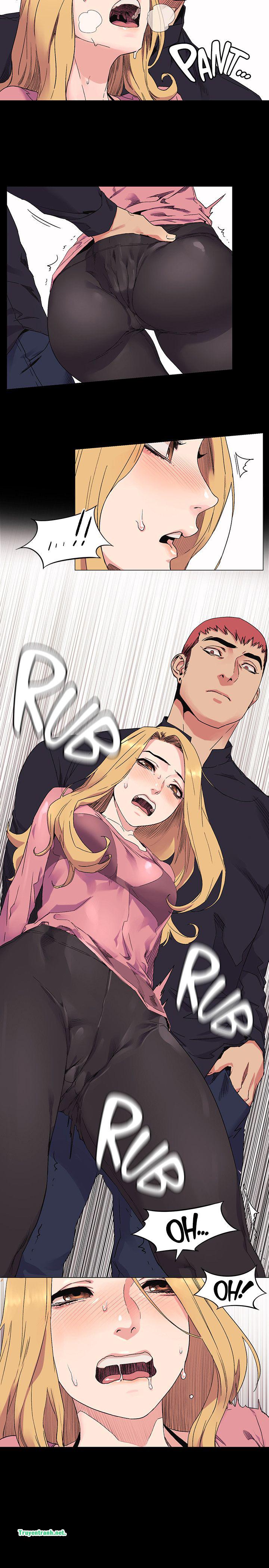 cuộc chiến thầm lặng chapter 44 10