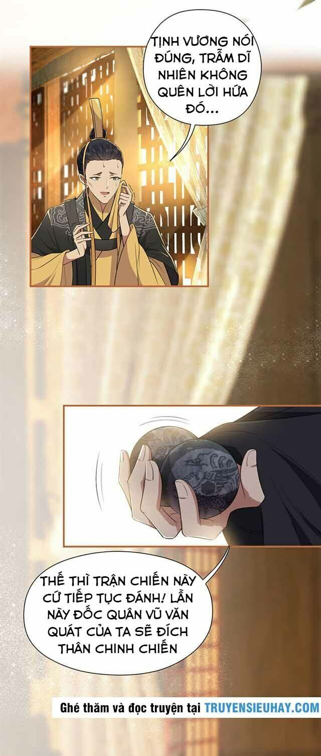 cuồng nữ trọng sinh - hoàn khố thất hoàng phi chapter 80 24