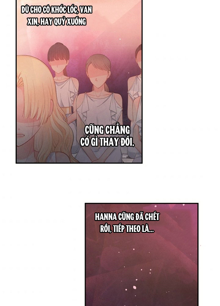 đừng đặt tình cảm mình vào cuốn sách đó chapter 13 5