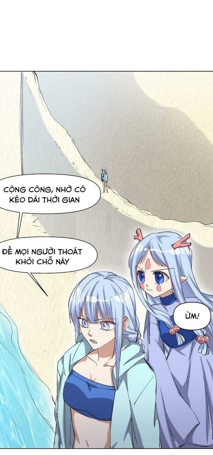 thần lai yêu vãng chapter 44 10