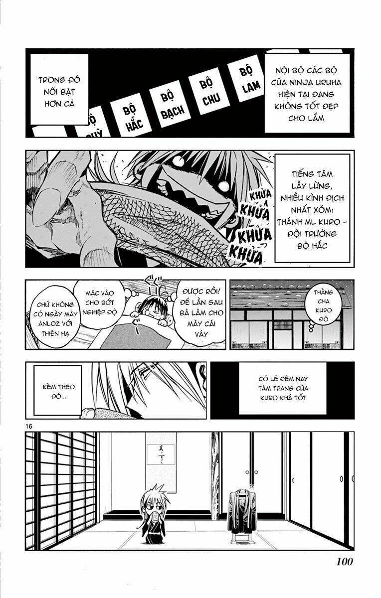 arisugawa ở thế giới chapter 5 19