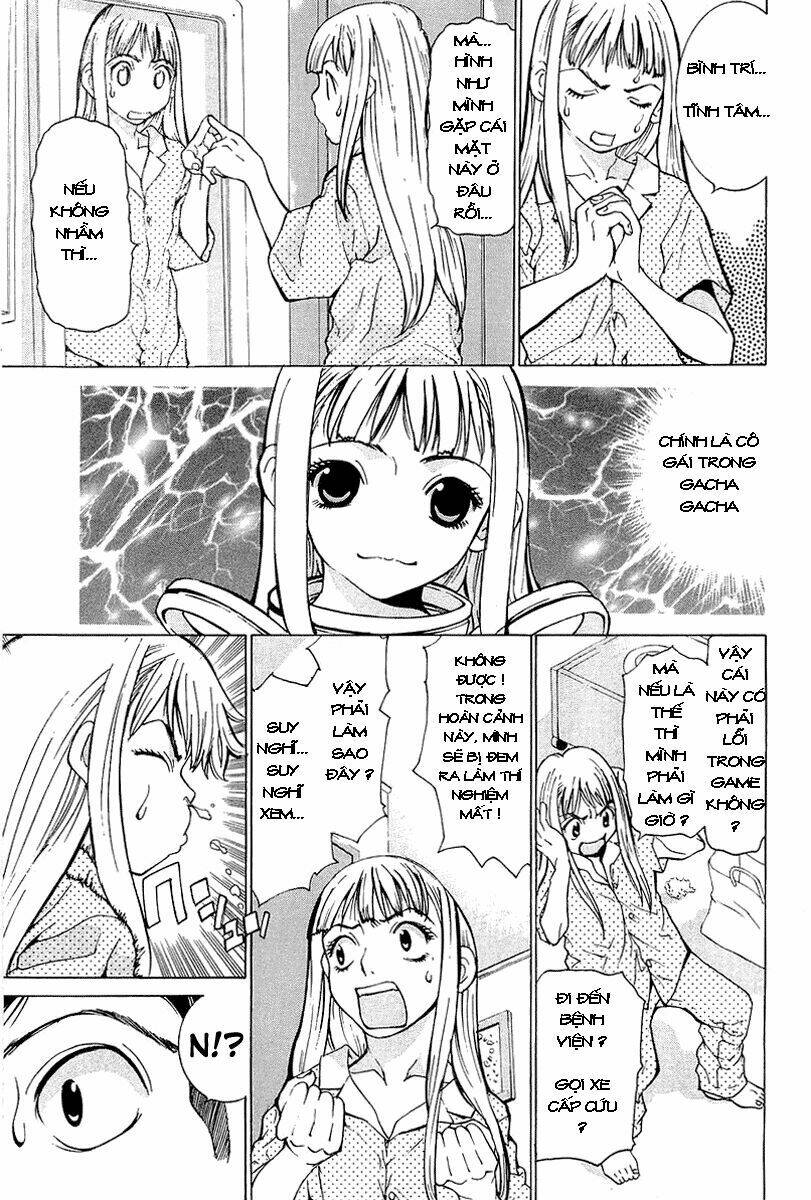 gacha gacha - secret chapter 1 27