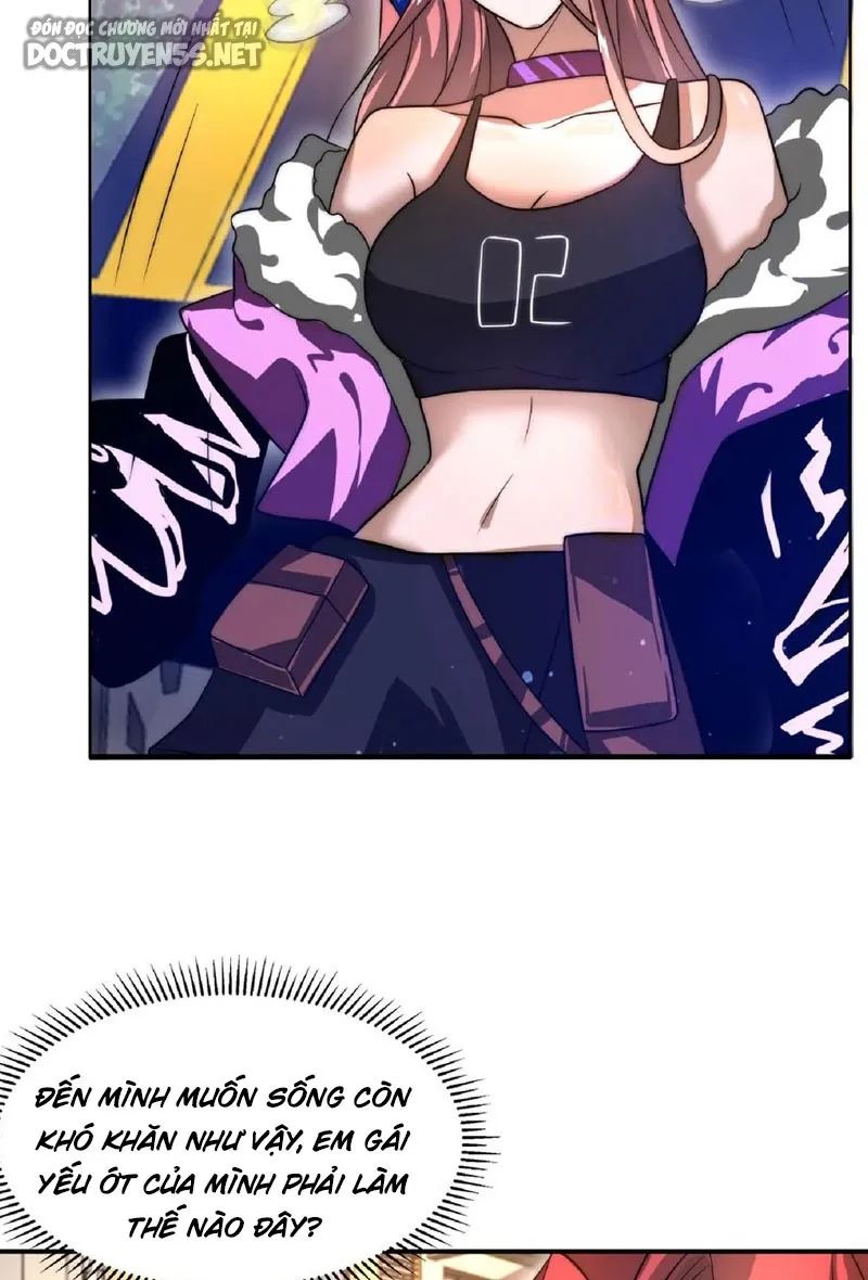 không gian hệ lão lục: dự trữ một vạn tấn thịt ngày tận thế chapter 29 14
