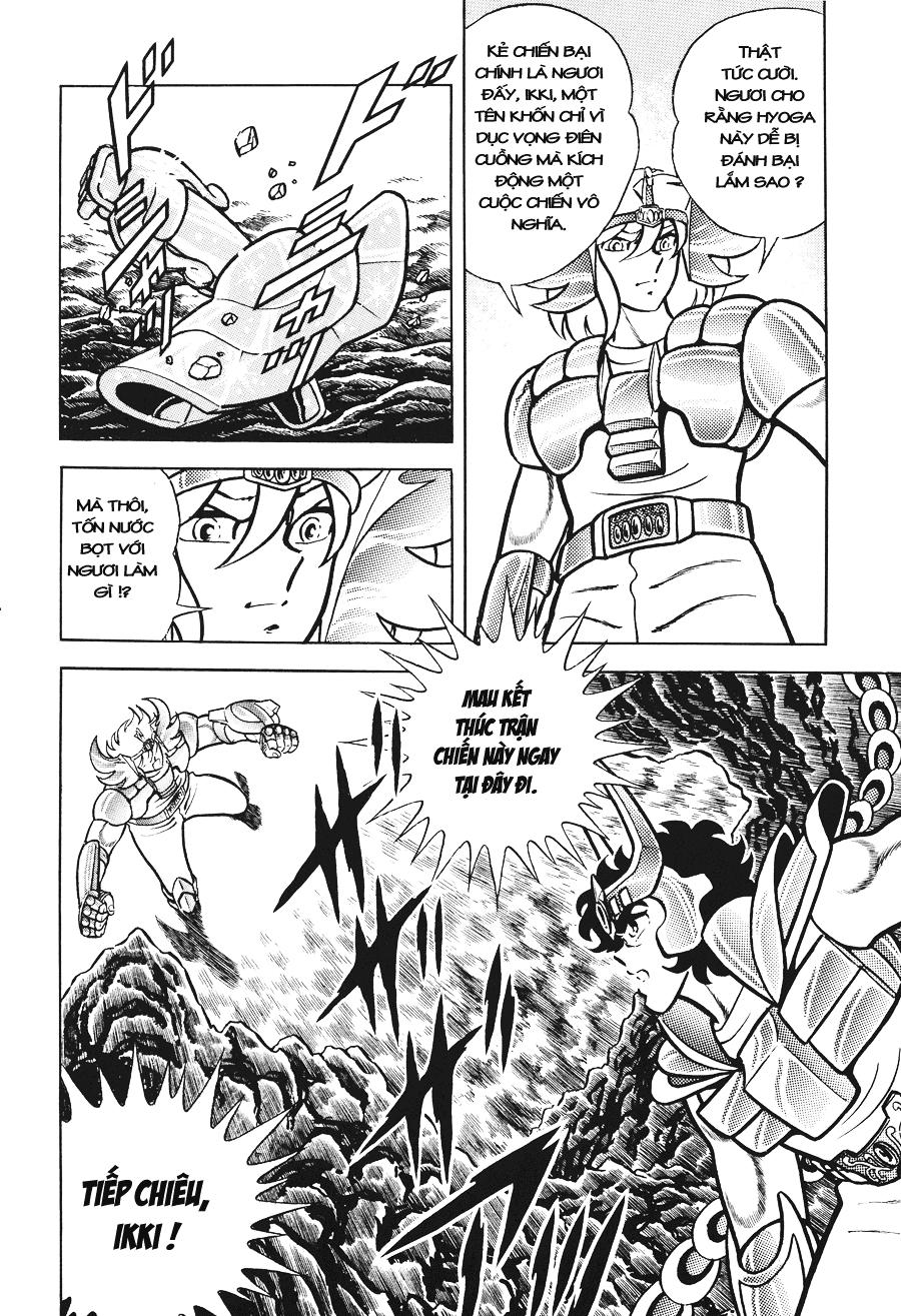 áo giáp vàng chapter 14 5