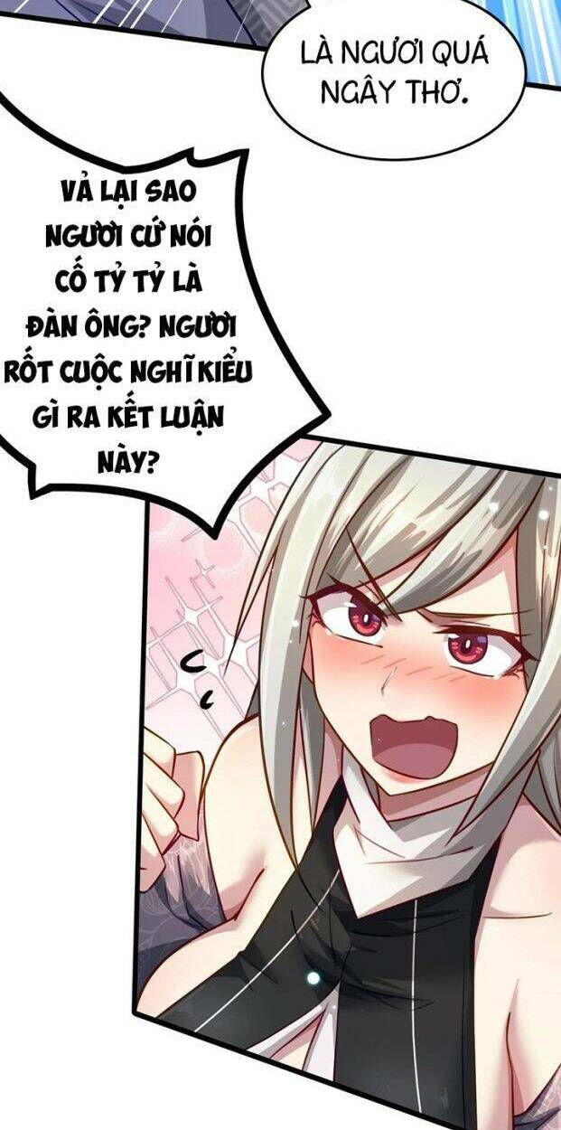 đại bảo kiếm của tôi chapter 16 21