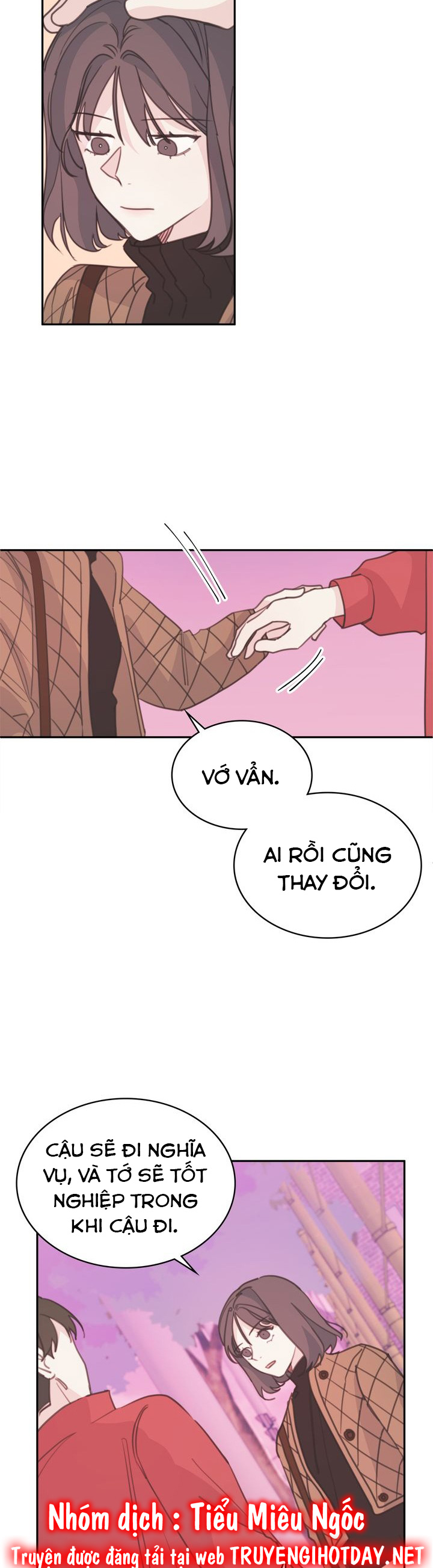 hôm nay cùng với em chapter 68 2