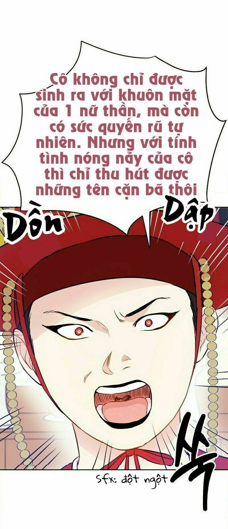 thần chết đào hoa chapter 0 6