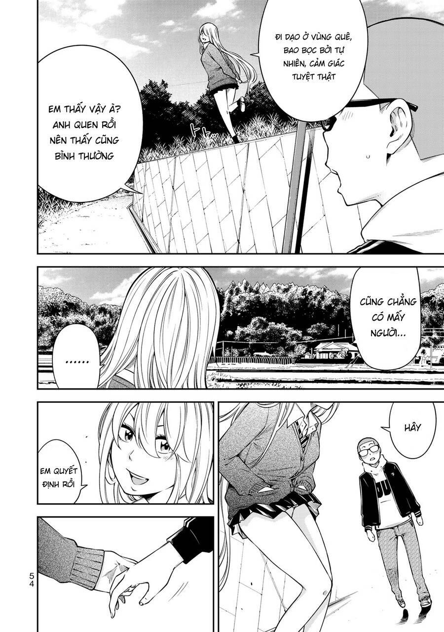 tình yêu kì lạ của nữ sinh chapter 16 9