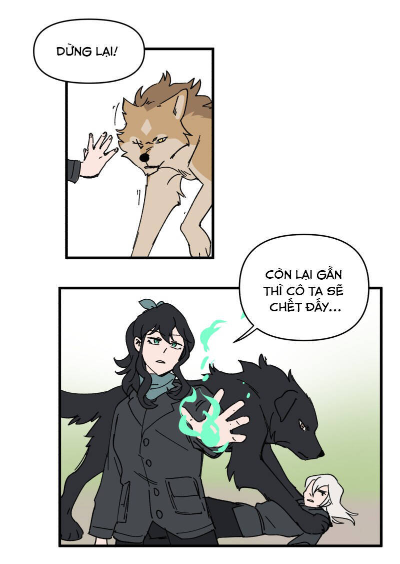 lumine - cội nguồn ánh sáng chapter 151 14