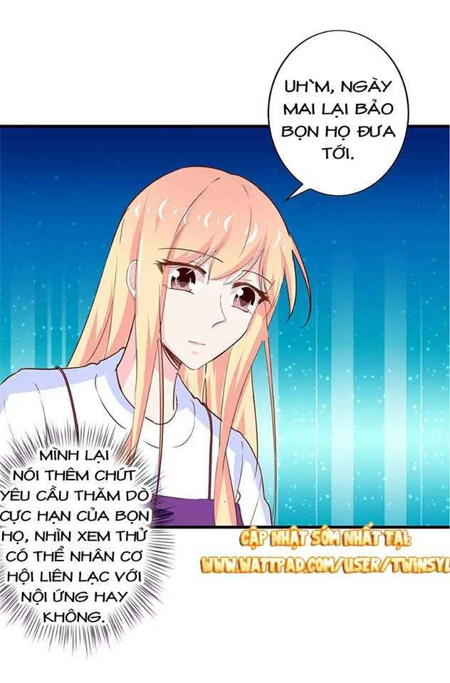 không gả cho tổng tài, gả cho người hầu chapter 184 35