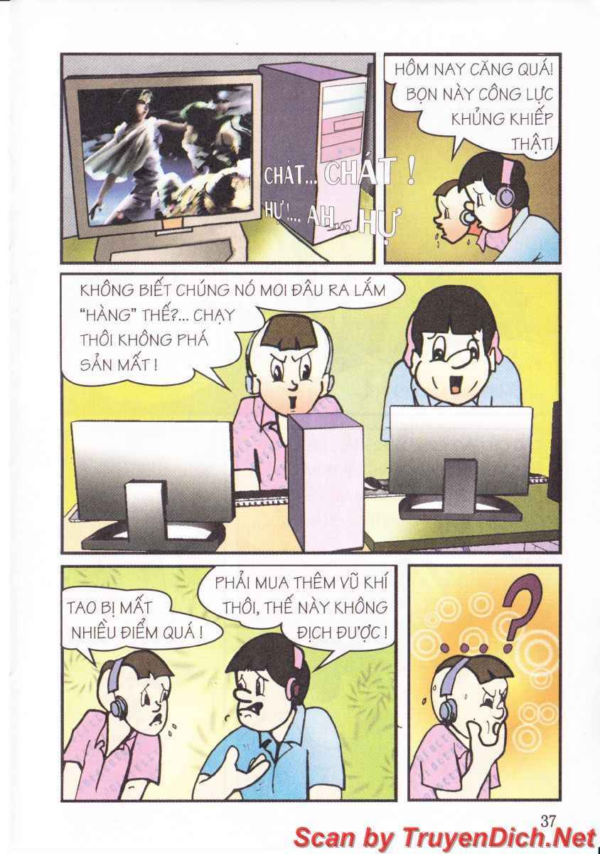 tý quậy chapter 6.1 35