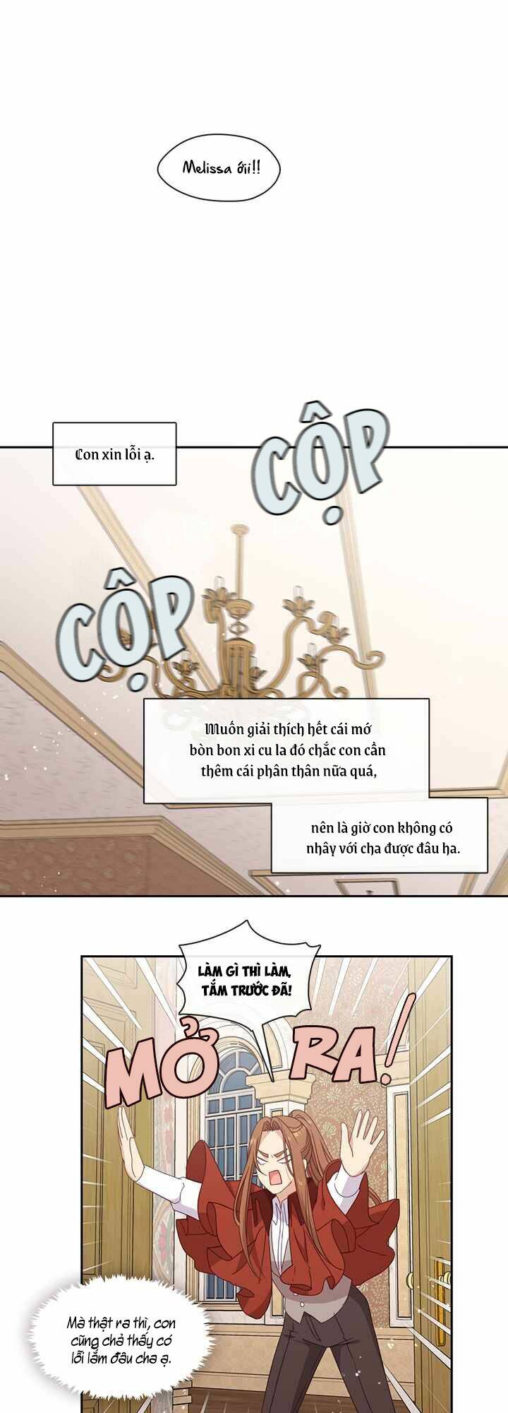 hãy coi chừng ác nữ chapter 47 10