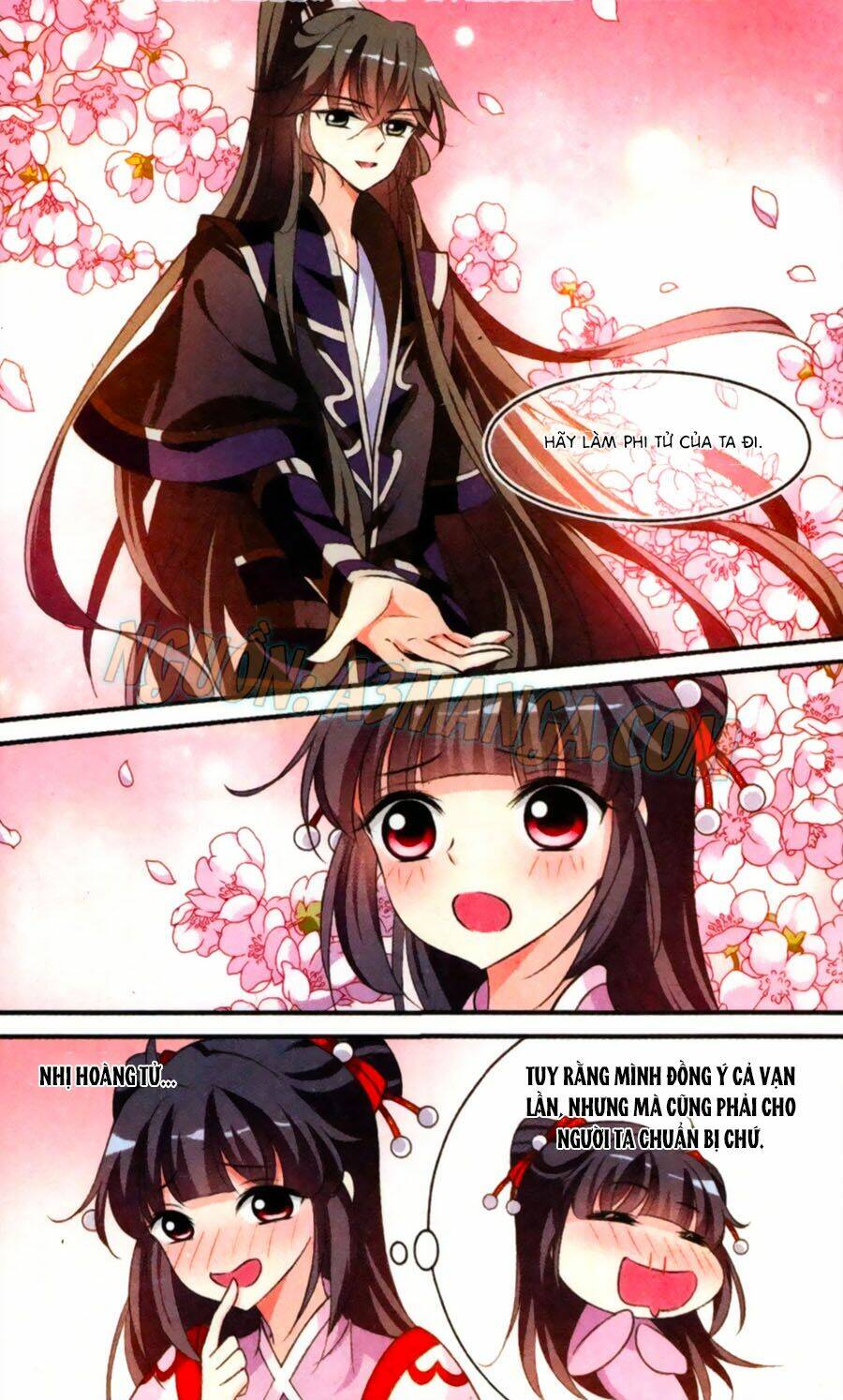 toàn cơ từ chapter 12.2 2