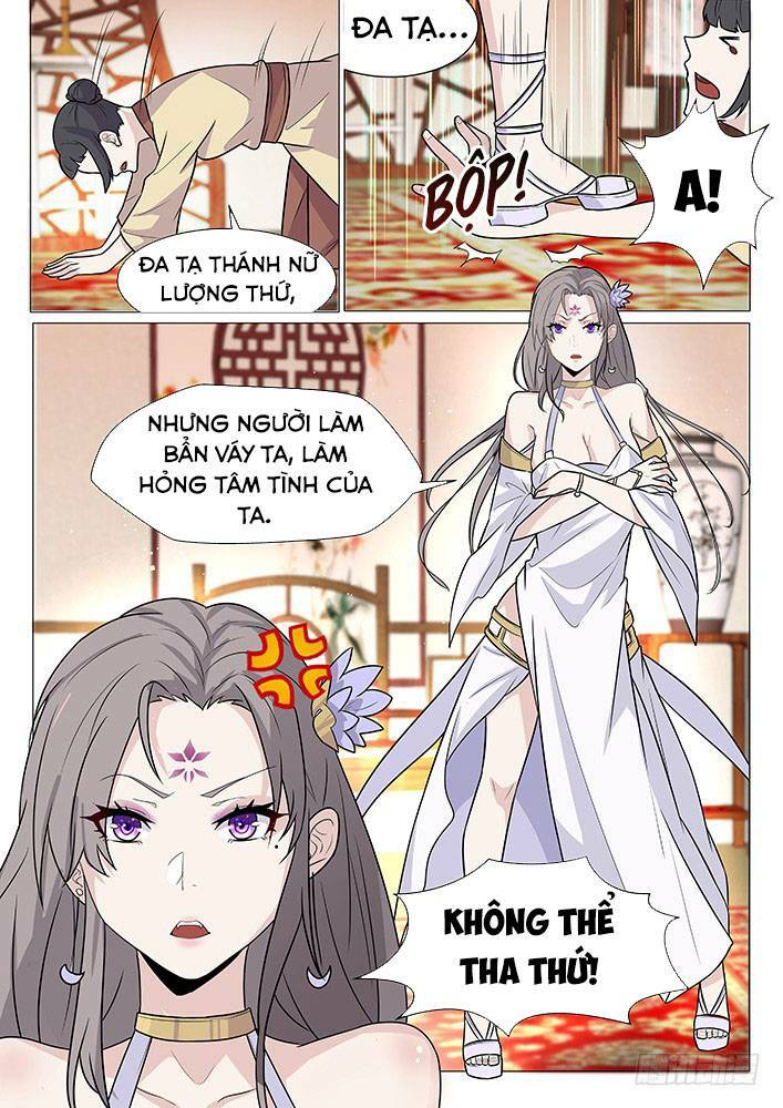 bất tử tà vương chapter 9 3