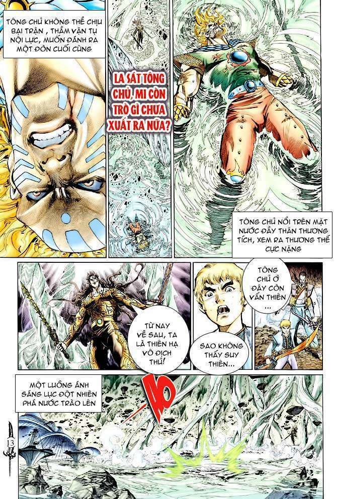 thần binh huyền kỳ i chapter 146 13