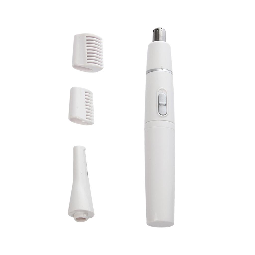 Electric Portable Nose Face Ear Hair Removal Trimmer Shaver Men Women Beauty