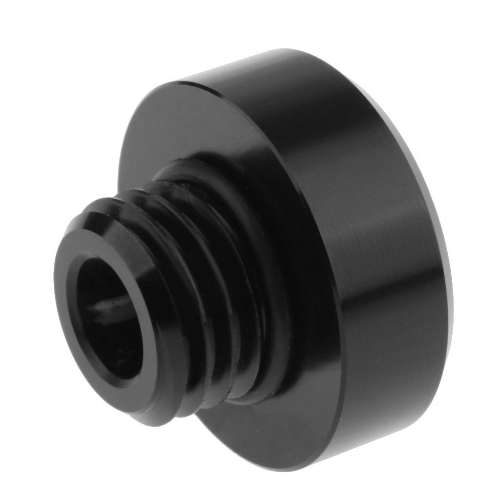 CNC Aluminum Engine Oil Filler Cap Screw  for  M20*2.5